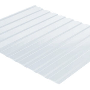 Профнастил С-10 Тектум-С, RAL 9003 (білий) Китай PE 0.43