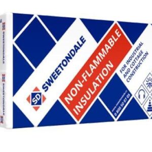 Базальтовий утеплювач Техновент Стандарт 100 мм (2.16 м2/упк) Sweetondale