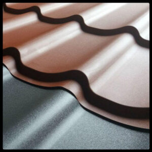 Металочерепиця