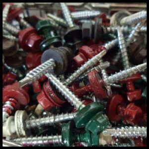 Кровільні саморізи